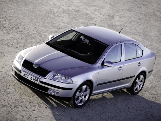 skoda octavia pic #5239