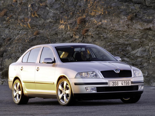 skoda octavia pic #5240