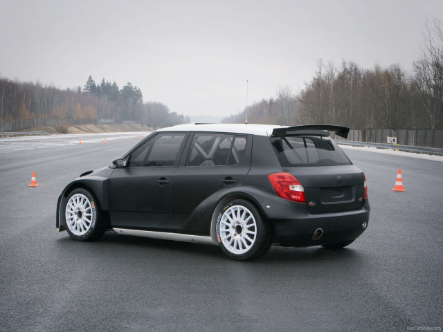 skoda fabia super 2000 pic #52488