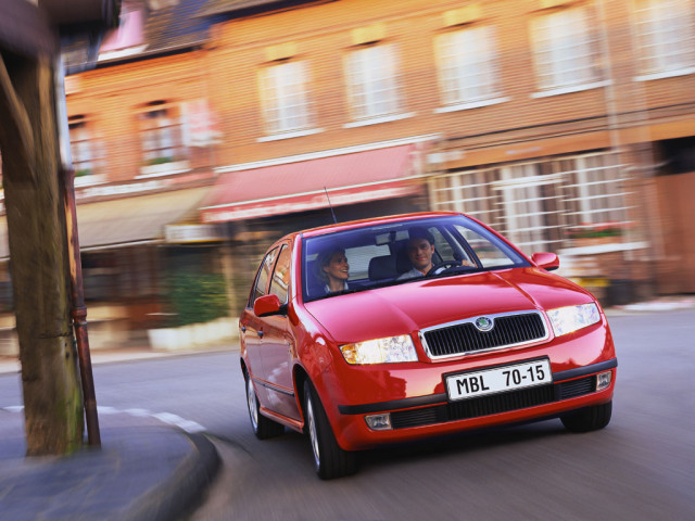 skoda fabia pic #53