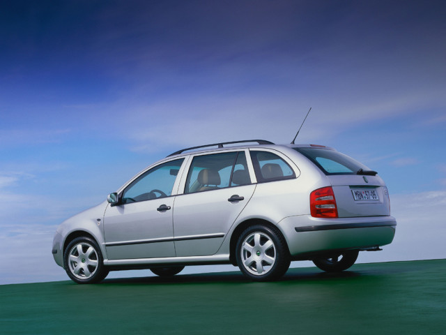 skoda fabia pic #54