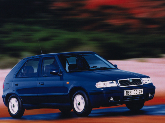 skoda felicia pic #55