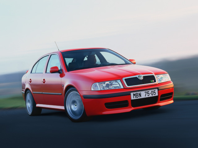 skoda octavia pic #56