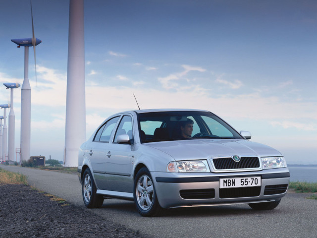 skoda octavia pic #57