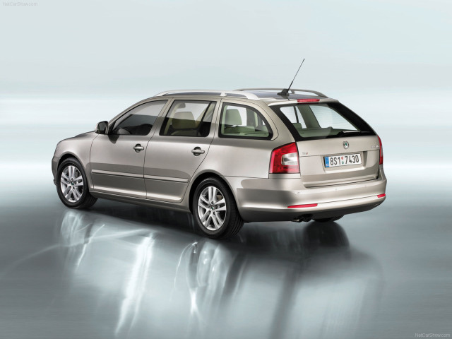 skoda octavia combi pic #58569