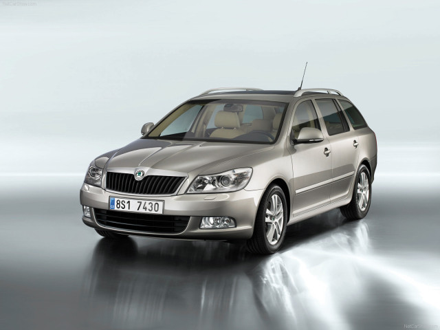 skoda octavia combi pic #58571