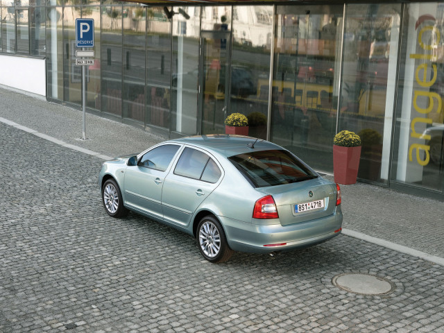 skoda octavia pic #58843