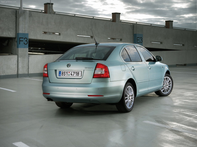 skoda octavia pic #58844