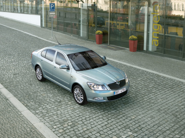 skoda octavia pic #58847