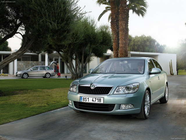 skoda octavia pic #58848