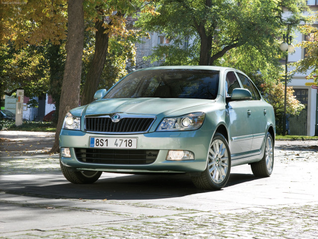 skoda octavia pic #58864