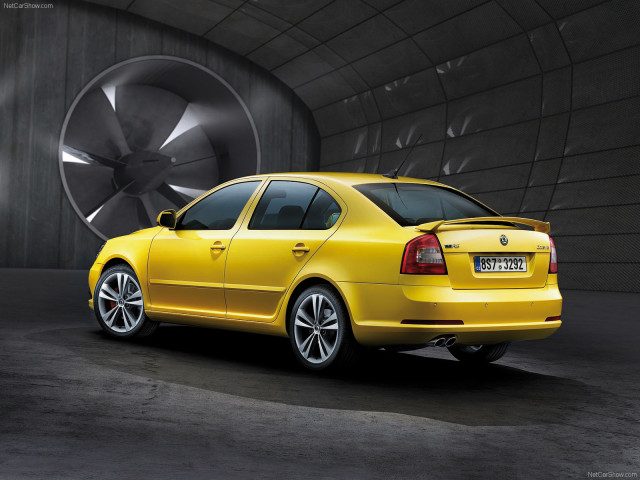 skoda octavia rs pic #63655