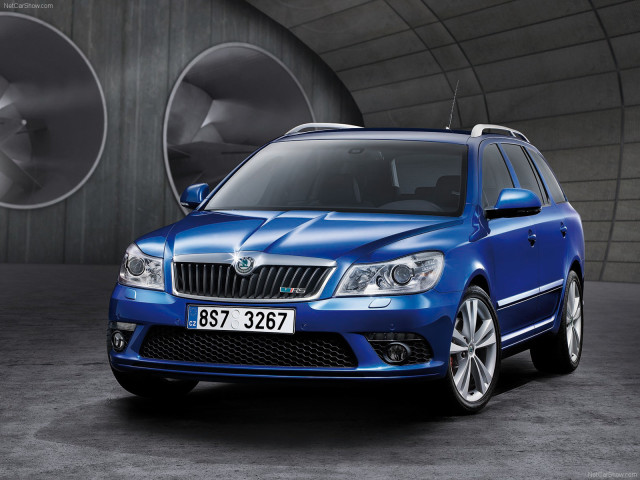 skoda octavia rs pic #63656