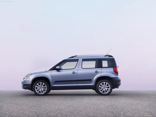 skoda yeti pic #65045