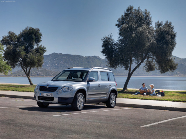 skoda yeti pic #65082