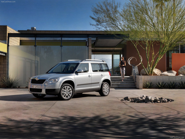 skoda yeti pic #65083