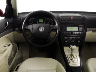 Skoda Octavia I (1U)