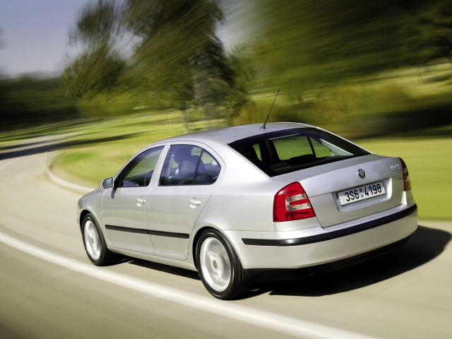 skoda octavia pic #7266