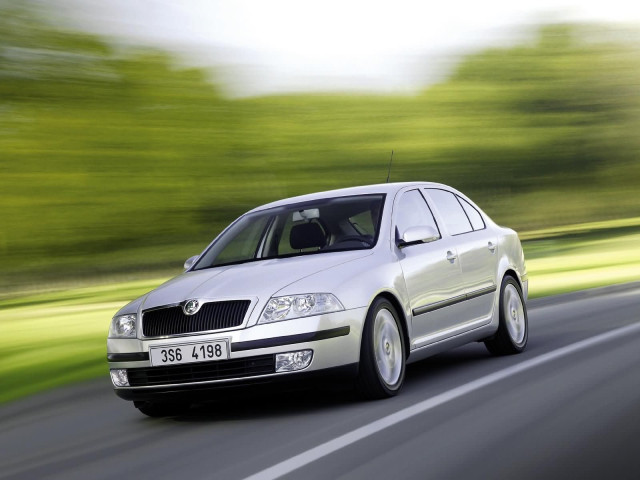 skoda octavia pic #7267