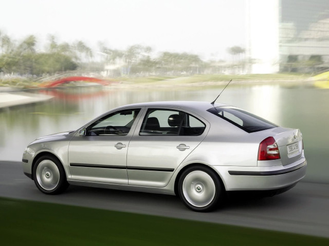 skoda octavia pic #7268