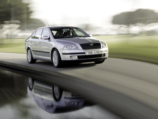 skoda octavia pic #7269