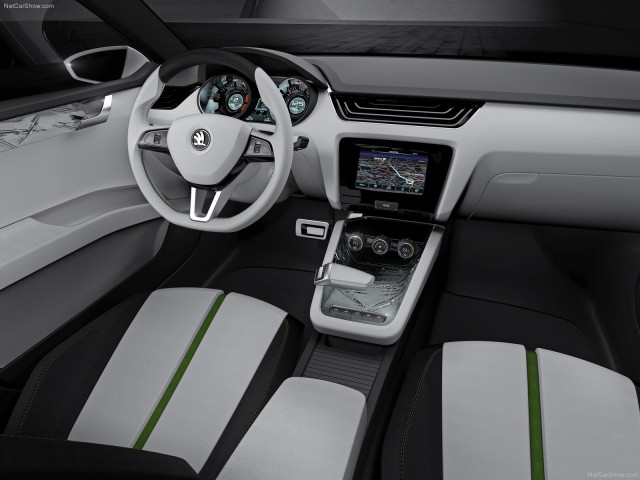 skoda design concept pic #78497