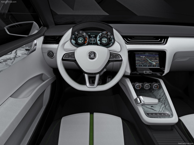 skoda design concept pic #78498