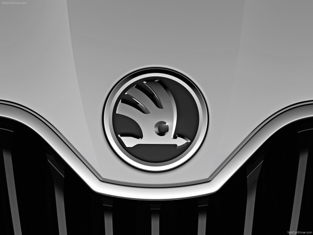 skoda design concept pic #78499