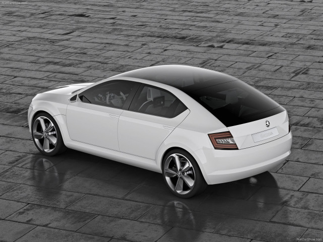 skoda design concept pic #78500