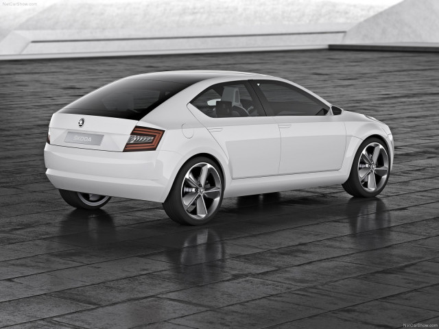 skoda design concept pic #78501