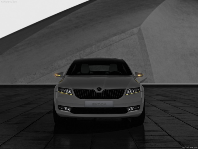 skoda design concept pic #78504