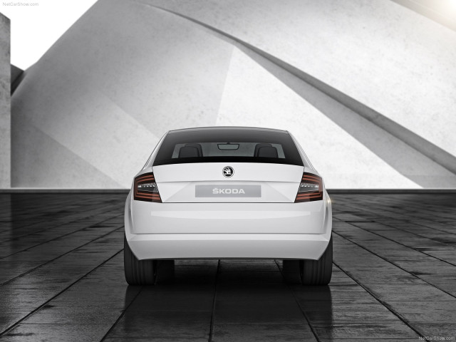 skoda design concept pic #78505