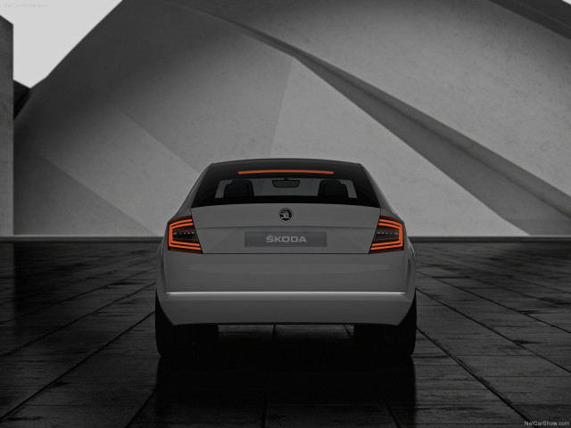 skoda design concept pic #78506