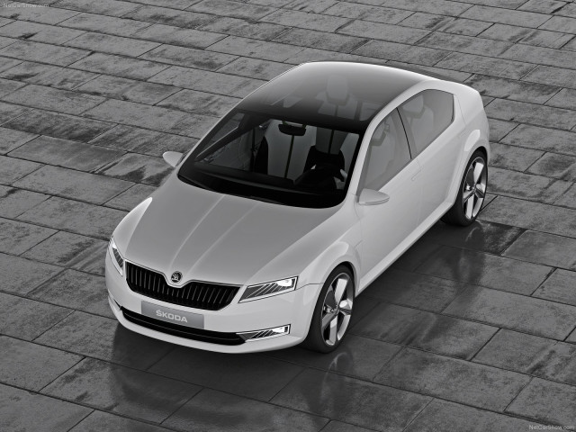 skoda design concept pic #78507