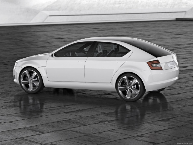 skoda design concept pic #78508