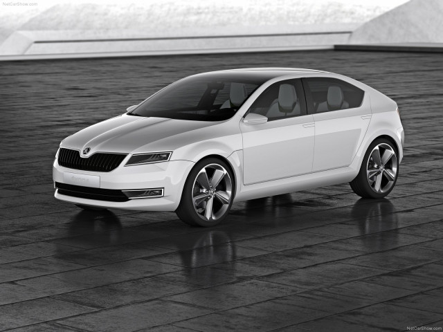 skoda design concept pic #78509