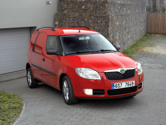 skoda praktik pic #81912