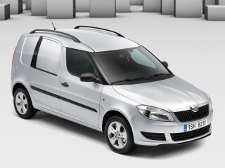 Skoda Roomster