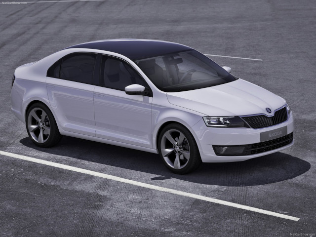 skoda missionl pic #84187