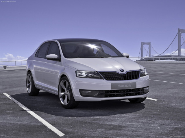 skoda missionl pic #84188