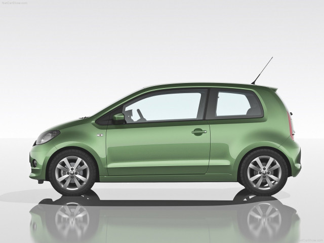 skoda citigo pic #84637