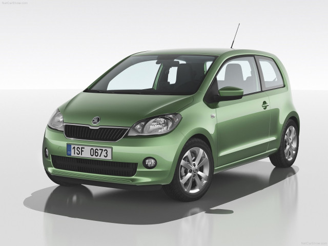 skoda citigo pic #84638