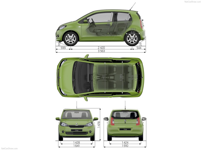 skoda citigo pic #86301