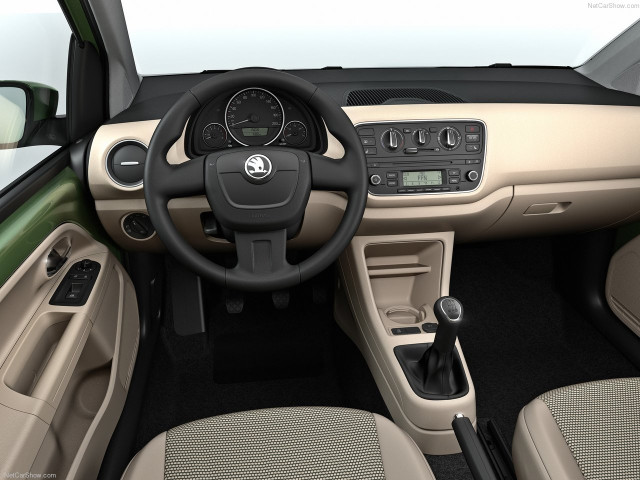 skoda citigo pic #86302