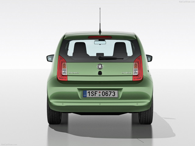 skoda citigo pic #86303