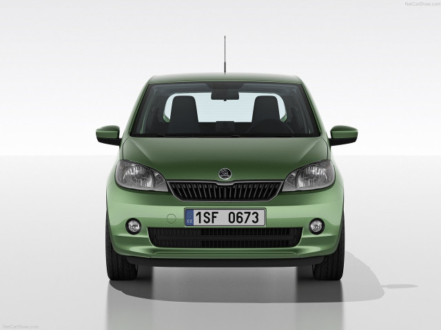 skoda citigo pic #86304