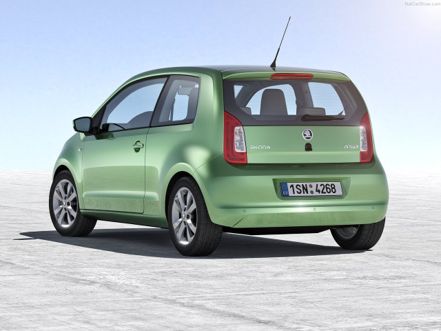 skoda citigo pic #86305