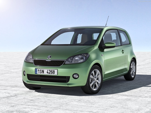 skoda citigo pic #86306