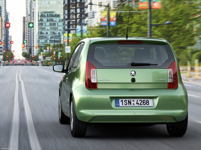 skoda citigo pic #86307