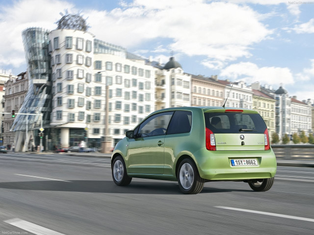 skoda citigo pic #86309